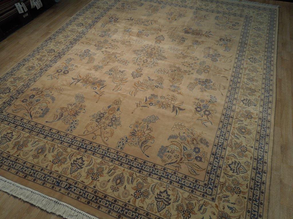 Radiant 8x10 Authentic Handmade Fine Quality Rug - Pakistan - bestrugplace