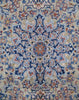 Load image into Gallery viewer, 9x13 Authentic Hand-knotted Persian Signed Kashan Rug - Iran - bestrugplace