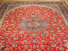Load image into Gallery viewer, Authentic-Handmade-Persian-Isfahan-Rug.jpg 