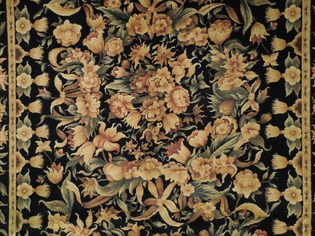 8x10 Fine Quality Wool&Silk Rug-China - bestrugplace