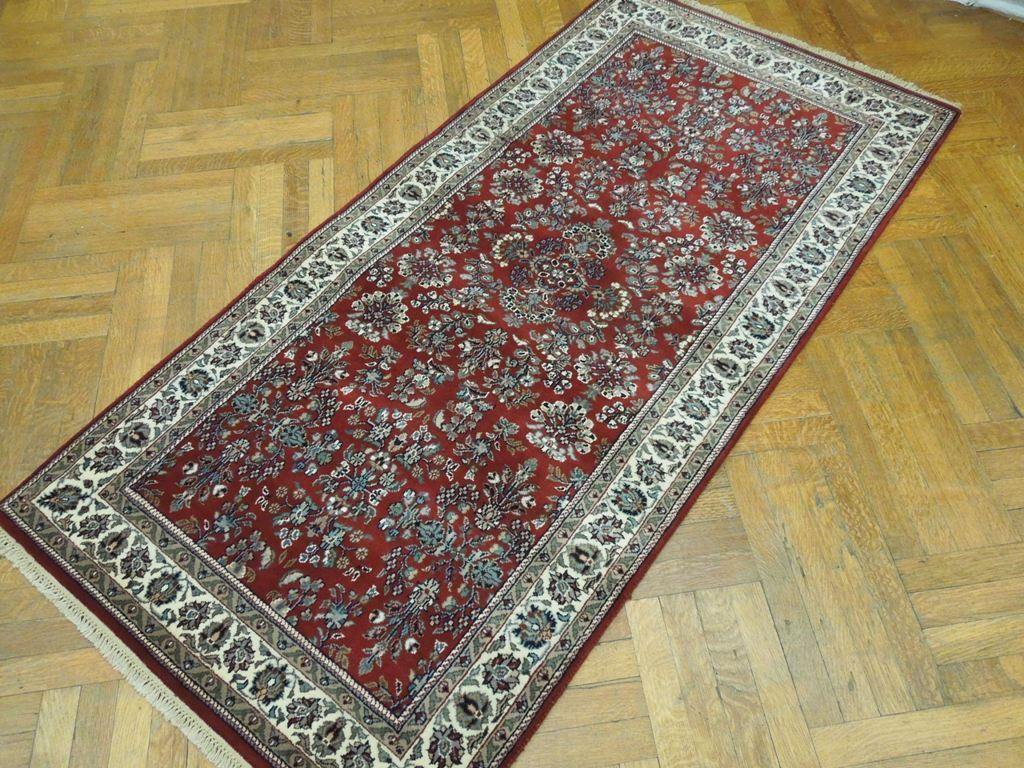 3x7 Sarouk Rug - India - bestrugplace