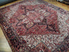 Load image into Gallery viewer, harooni-rugs-premium-10x12-authentic-handmade-semi-antique-eb-heriz-rug-traditional.jpg