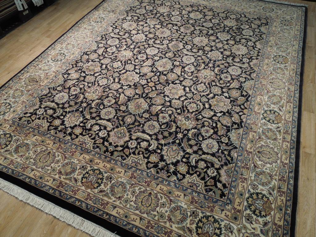 Radiant 8x11 Authentic Handmade Fine Quality Rug - Pakistan - bestrugplace