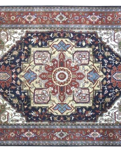 8x10 Serapi Rug - India - bestrugplace