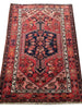 Load image into Gallery viewer, 4&#39; x 7&#39; Salmon-Red-Persian-Zanjan-Rug.jpg