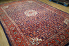 Load image into Gallery viewer, 8.5 x 12.4 Blue Herati Mahal Persian Rug 74866