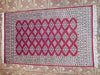 Load image into Gallery viewer, Authentic-Hand-Knotted-Jaldar-Bokhara-Rug.jpg 