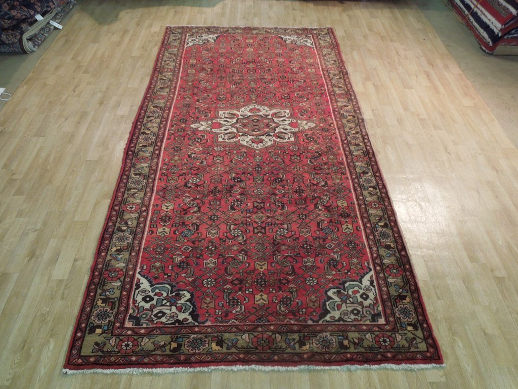 5' x 11' Semi-Antique-Persian-Hamadan-Runner.jpg