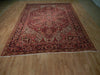 Load image into Gallery viewer, Semi-Antique-Persian-Heriz-Rug.jpg