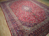 Load image into Gallery viewer, Semi-Antique-Persian-Kashan-Rug.jpg