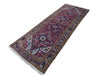 Load image into Gallery viewer, 4x10 Authentic Hand Knotted Pre-Owned Persian Karaja Rug - Iran - bestrugplace