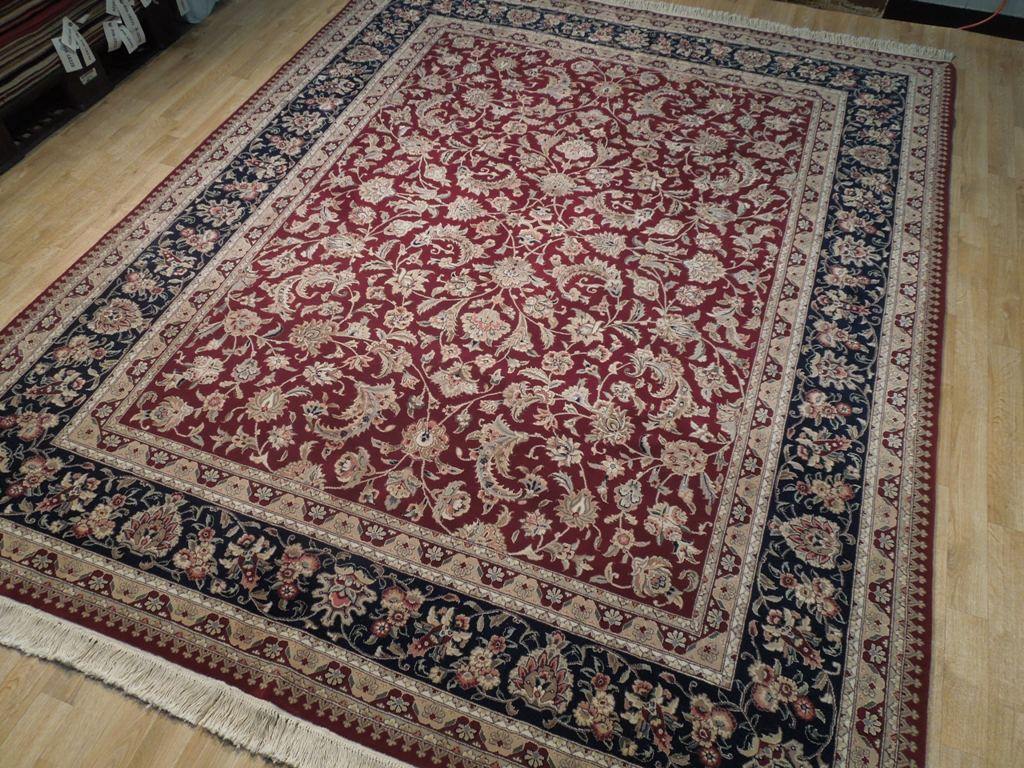 8x10 High End Wool&Silk Rug - China - bestrugplace