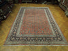 Load image into Gallery viewer, 8x12 Authentic Hand Knotted Semi-Antique Persian Tabriz Rug - Iran - bestrugplace