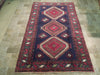 Load image into Gallery viewer, Radiant 5x8 Authentic Hand Knotted Semi-Antique Russian Kazak Runner - Caucasian Region - bestrugplace