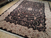 Load image into Gallery viewer, Luxurious-Authentic-Wool-Silk-Rug.jpg
