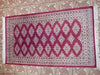 Load image into Gallery viewer, Authentic-Hand-Knotted-Jaldar-Bokhara-Rug.jpg 