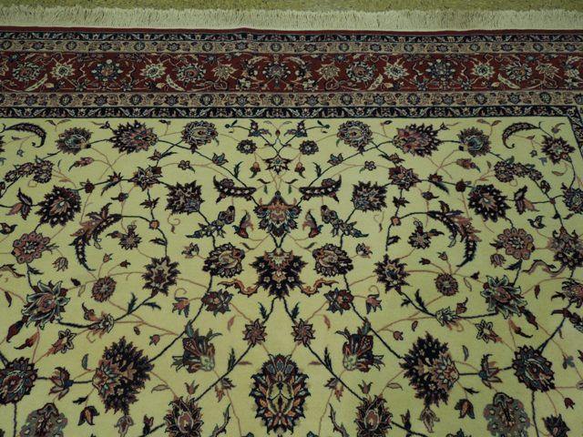 9x12 Very Fine Wool Persian Rug-China - bestrugplace