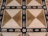 Load image into Gallery viewer, Nepalese-Nepali-Tibet-Beautiful-Handmade-Rug.jpg