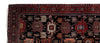Load image into Gallery viewer, 4&#39; x 9&#39; Black-Persian-Hamadan-Rug.jpg