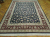 Load image into Gallery viewer, Authentic-Handmade-Wool-Silk-Rug.jpg