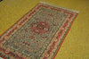 Load image into Gallery viewer, Authentic-Handmade-Silk-Rug.jpg