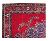 Load image into Gallery viewer, Traditional-Runner-Red-Persian-Tabriz-Rug.jpg 