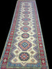 Load image into Gallery viewer, Stunning 5x19 Authentic Hand Knotted Yakash Kazak Rug - Pakistan - bestrugplace