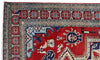 Load image into Gallery viewer, 6.10 x 10.7 Red Persian Ardebil Rug 80840