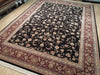 Load image into Gallery viewer, Authentic-Handmade-Tabriz-Rug.jpg