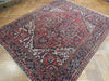 Load image into Gallery viewer, Authentic-Persian Heriz-Rug.jpg