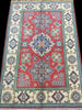 Load image into Gallery viewer, Authentic-Handmade-Wool-Kazak-Rug.jpg