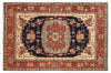 Load image into Gallery viewer, Authentic-Hand-Knotted-Serapi-Rug.jpg