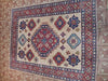 Load image into Gallery viewer, Radiant 5x6 Authentic Hand Knotted Kazak Rug - Pakistan - bestrugplace
