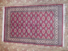 Load image into Gallery viewer, Authentic-Hand-Knotted-Jaldar-Bokhara-Rug.jpg 