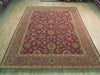 Load image into Gallery viewer, Authentic-Hand-Knotted-Chobi-Rug.jpg