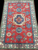 Load image into Gallery viewer, Authentic-Handmade-Afghan-Wool-Kazak-Rug.jpg
