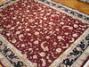 Load image into Gallery viewer, Handmade-Sino-Tabriz-Wool-Rug.jpg