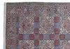 Load image into Gallery viewer, 10x13 Authentic Hand Knotted Persian Wool &amp; Silk Nain Rug - Iran - bestrugplace