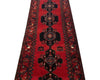 Load image into Gallery viewer, Authentic-Traditional-Persian-Hamadan-Wool-Rug.jpg 