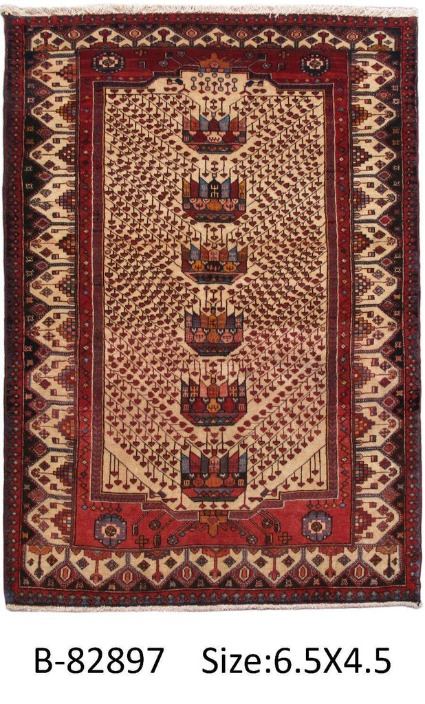 Luxurious Persian Hamadan Rug.jpg