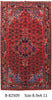 Load image into Gallery viewer, Luxurious 5x9 Authentic Hand-knotted Persian Hamadan Rug - Iran - bestrugplace