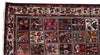 Load image into Gallery viewer, 5.4 x 9.9 Wine Red Persian Bakhtiari Rug 80753