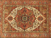 Load image into Gallery viewer, Authentic-Handmade-Serapi-Rug.jpg