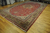 Load image into Gallery viewer, 10x16 Authentic Hand-Knotted Fine Persian Tabriz Rug - Iran - bestrugplace