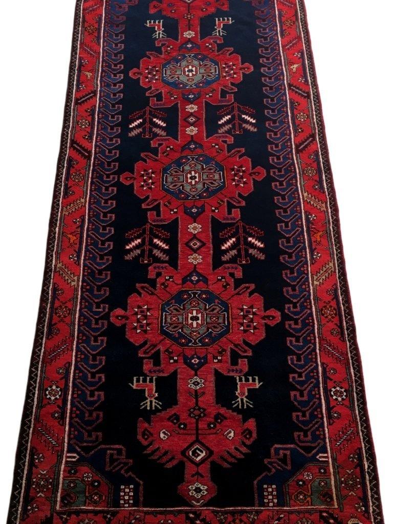 4.5' x 11'-Black-Persian-Hamadan-Rug .jpg