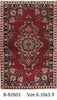 Load image into Gallery viewer, Luxurious-Authentic-Persian-Hamadan-Rug.jpg