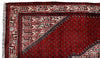 Load image into Gallery viewer, 4&#39; x 7&#39; Wine-Red-Persian-Sarouk-Mir-Rug.jpg