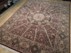 Load image into Gallery viewer, 8x10 Lavar Wool&amp;Silk Fine Quality Rug - China - bestrugplace