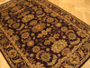 Load image into Gallery viewer, 4 x 6 Syrup Brown Agra Rug 4432