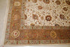 Load image into Gallery viewer, Fascinating 9x12 Authentic Handmade 14/14 Quality Silk &amp; Wool Indian Rug-India - bestrugplace